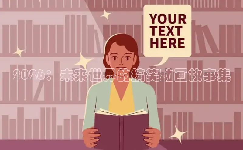2026：未来世界的搞笑动画故事集